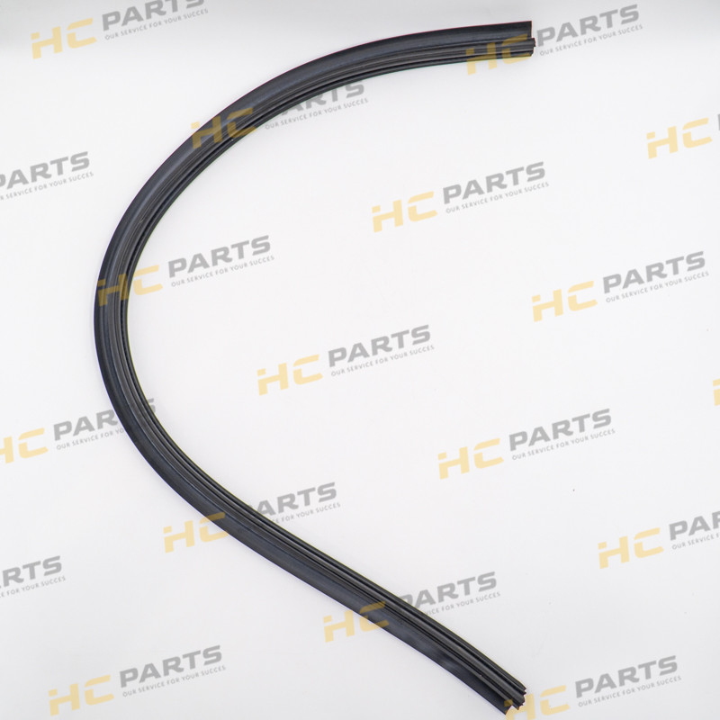 JCB Уплотнитель нижнего заднего стекла P21 - 3CX 4CX AZERI PARTS