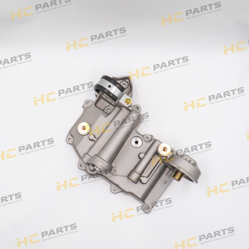 JCB Корпус масляного радиатора DIESELMAX - AZERI PARTS