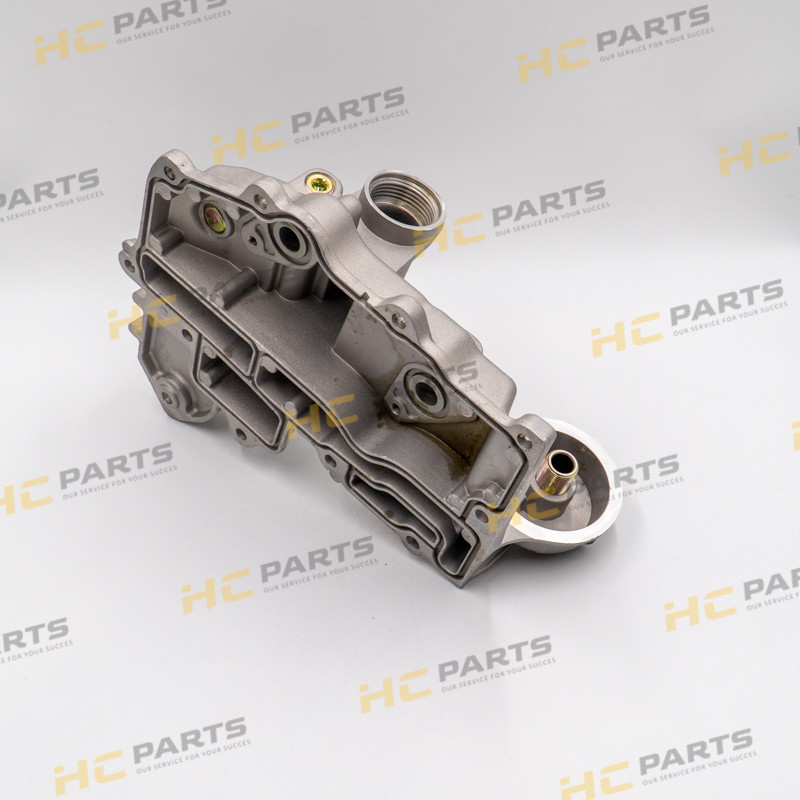 JCB Корпус масляного радиатора DIESELMAX - AZERI PARTS