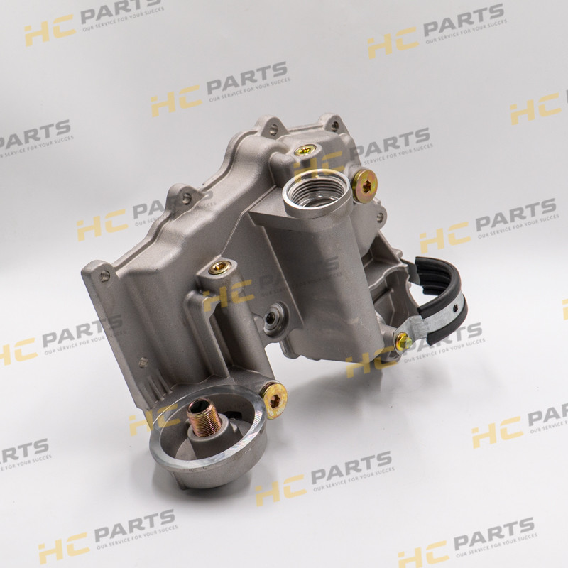 JCB Корпус масляного радиатора DIESELMAX - AZERI PARTS