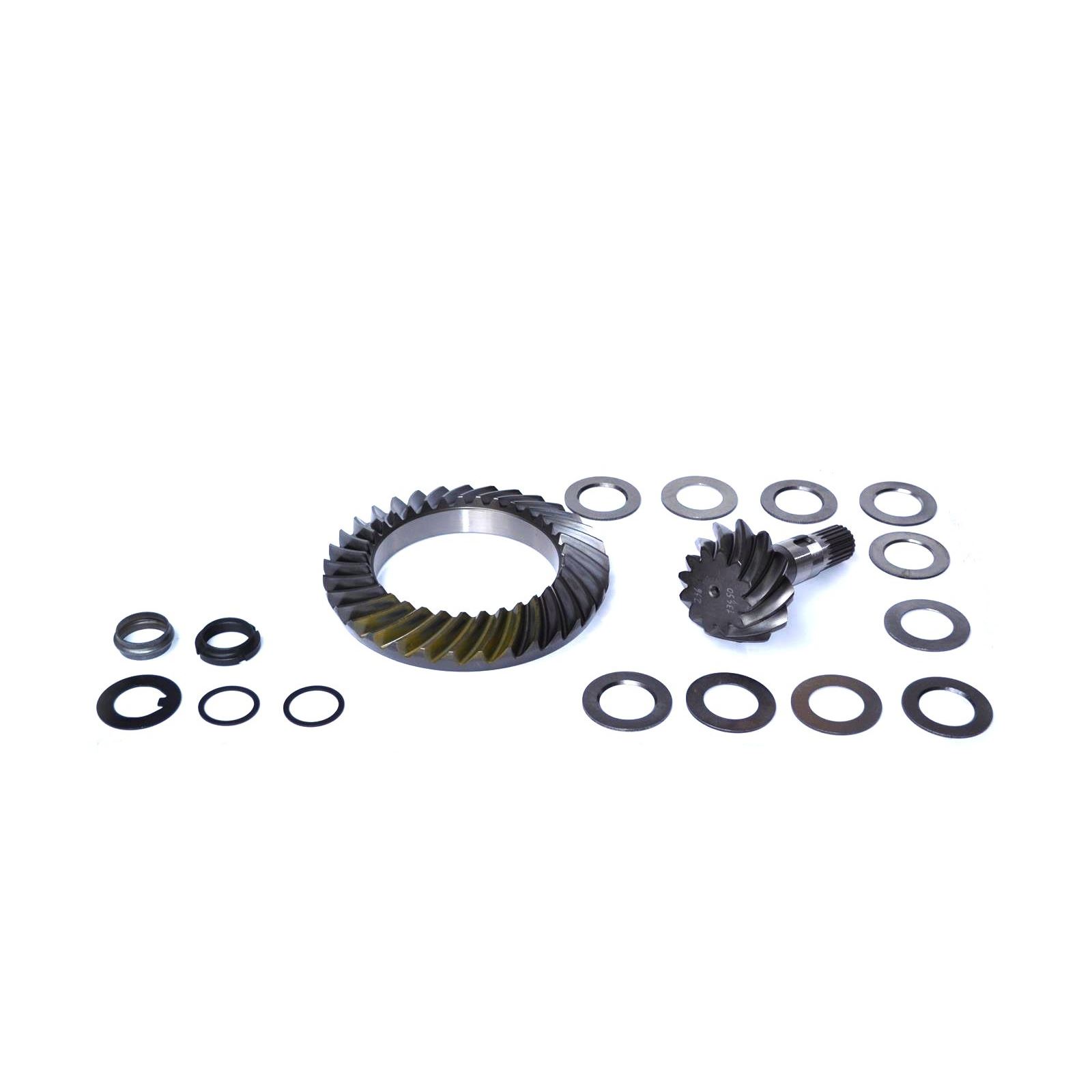 Ролик атаки 12 / 33t Case New Holland 580ST B100B