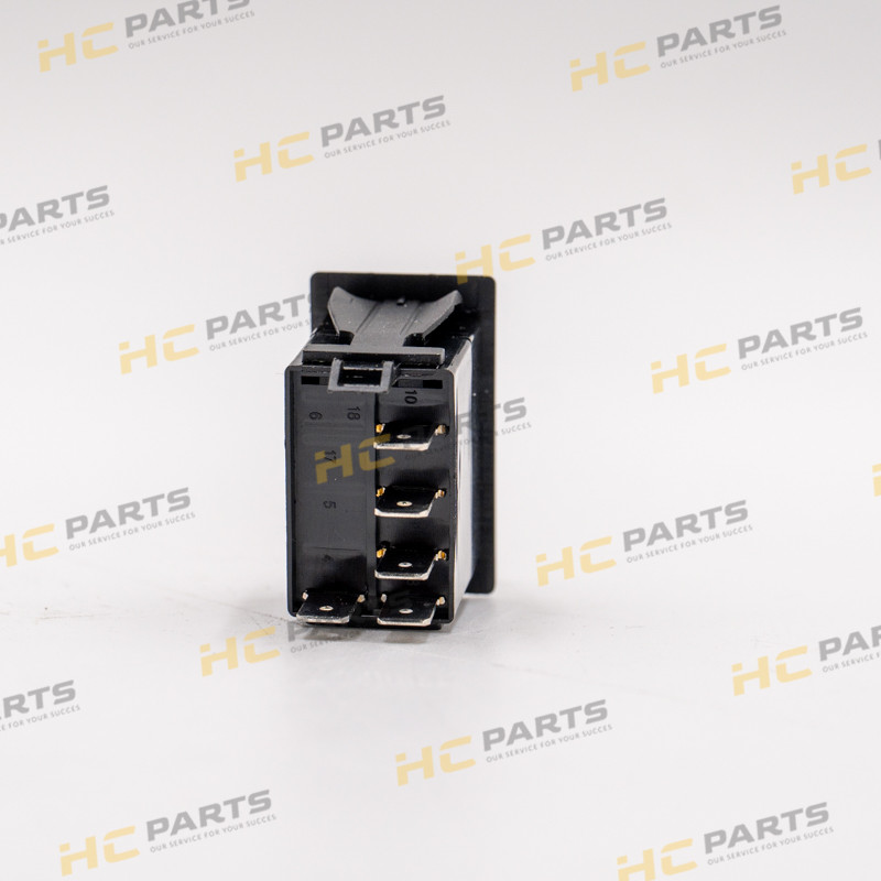 JCB переключатель кабины - 5 pin