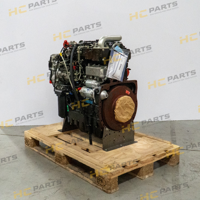 JCB ДВИГАТЕЛЬ PERKINS NL 1104D-44T
