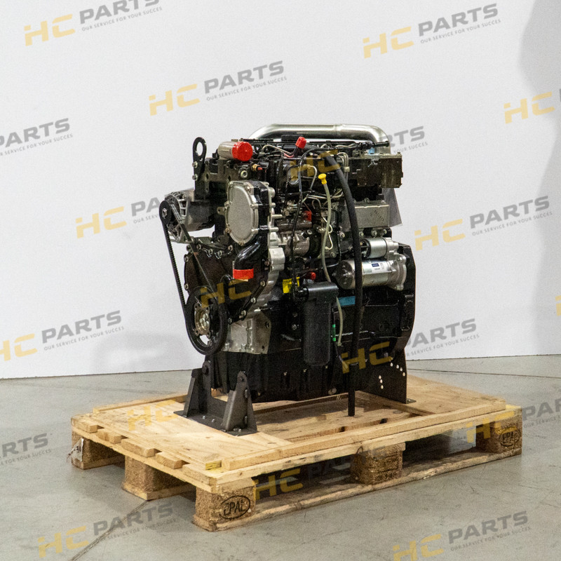 JCB ДВИГАТЕЛЬ PERKINS NL 1104D-44T