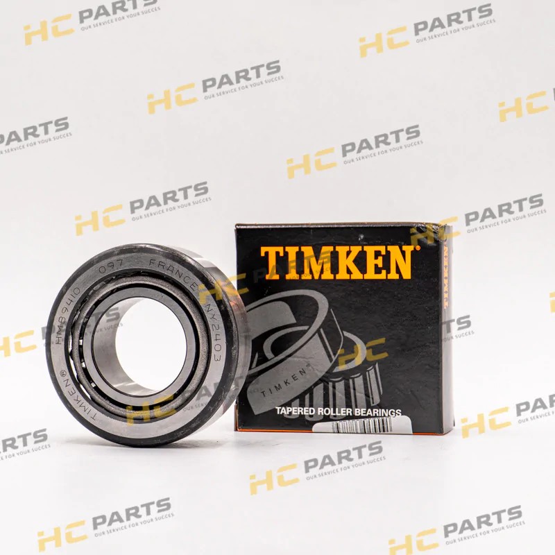 JCB Натяжной роликовый подшипник - 3CX 4CX TIMKEN