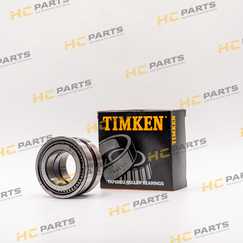 JCB подшипник редуктора распределителя-3CX 4CX TIMKEN