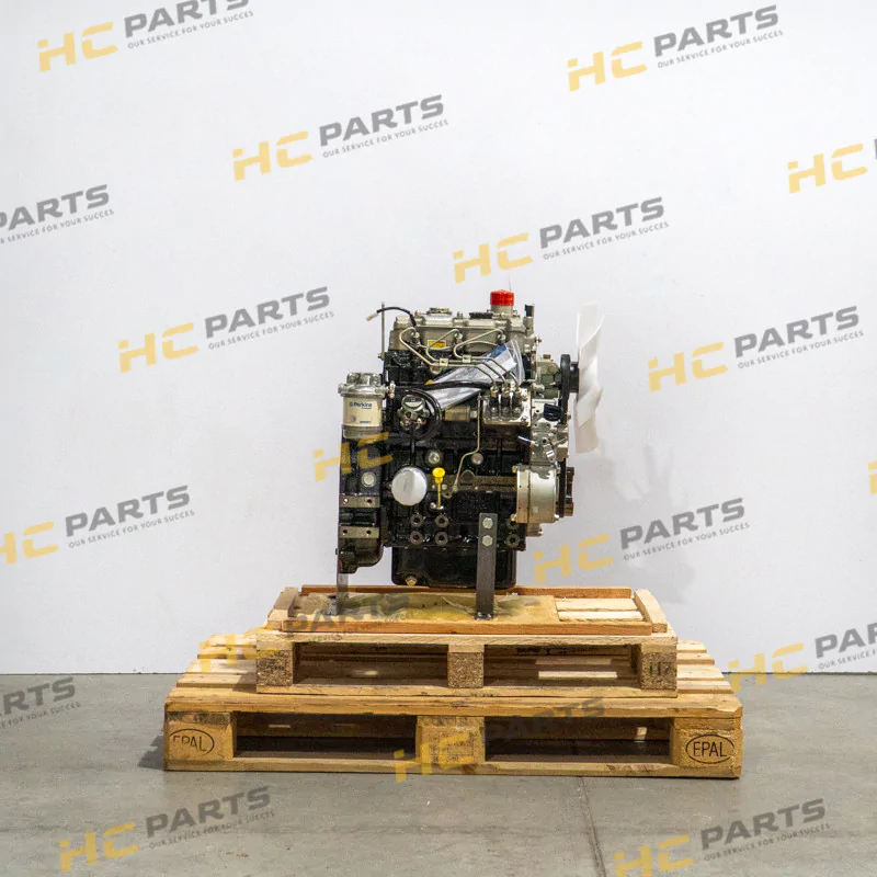 JCB Двигатель PERKINS в комплекте GK 403D-15