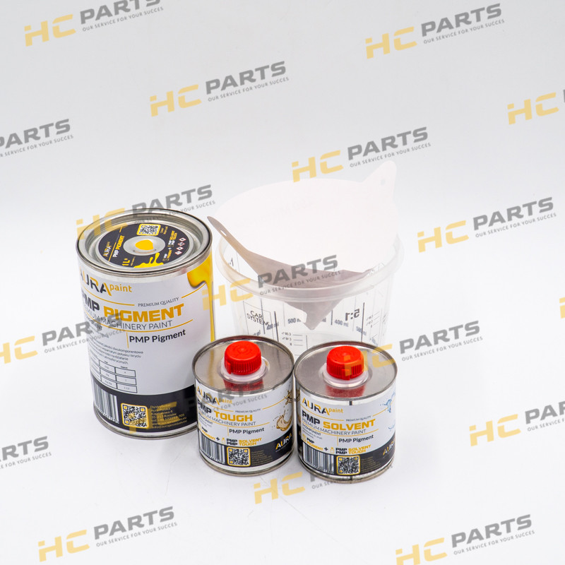 AURA PMP PIGMENT FARBA - полиуретановая краска 1 л