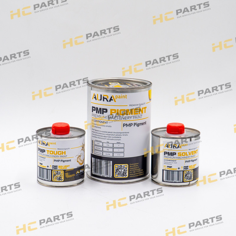 AURA PMP PIGMENT FARBA - полиуретановая краска 1 л