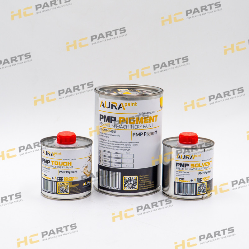 AURA PMP PIGMENT FARBA - полиуретановая краска 1 л
