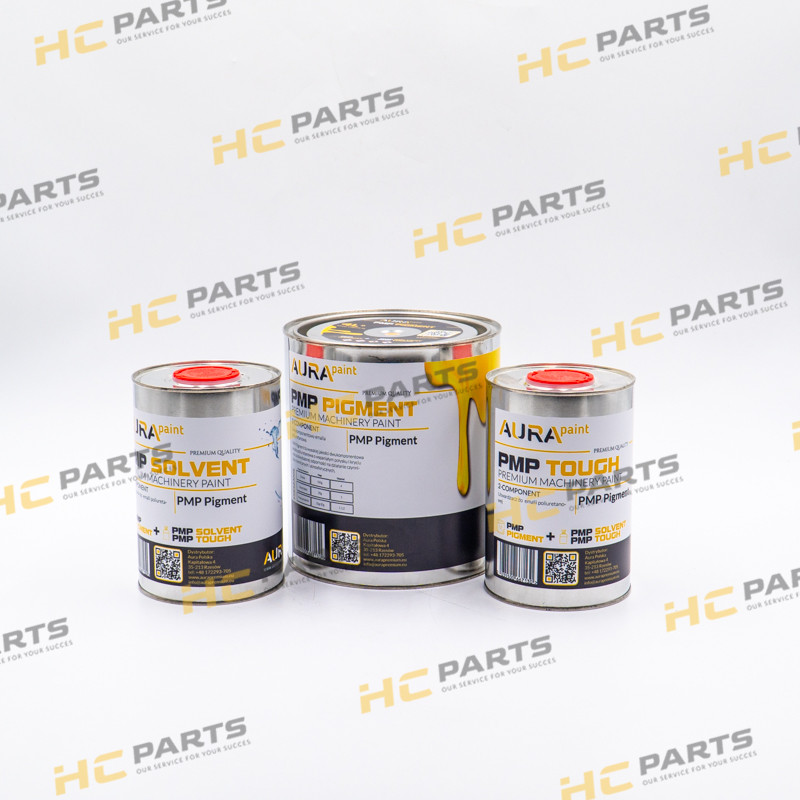 AURA PMP PIGMENT FARBA - полиуретановая краска 4 л