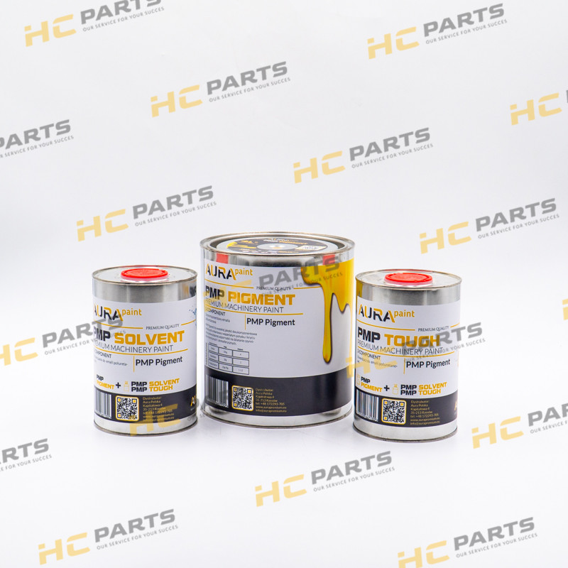 AURA PMP PIGMENT FARBA - полиуретановая краска 4 л
