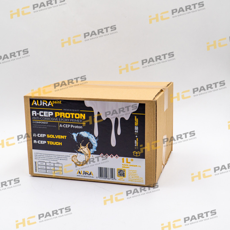 AURA A-CEP PROTON - эпоксидный грунт 1 л (краска)