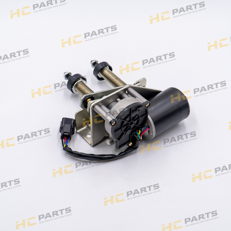 JCB Моторчик переднего стеклоочистителя - 3CX 4CX AZERI PARTS