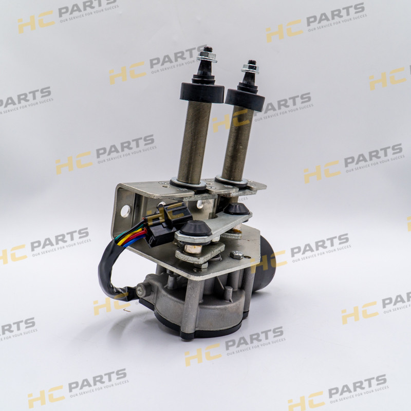 JCB Моторчик переднего стеклоочистителя - 3CX 4CX AZERI PARTS