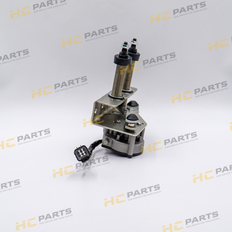 JCB Моторчик переднего стеклоочистителя - 3CX 4CX AZERI PARTS