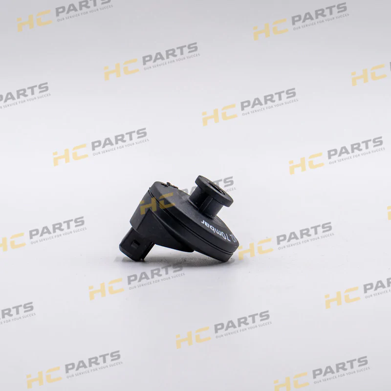 JCB Датчик давления 70 мбар 12 В - 3CX 4CX JCB