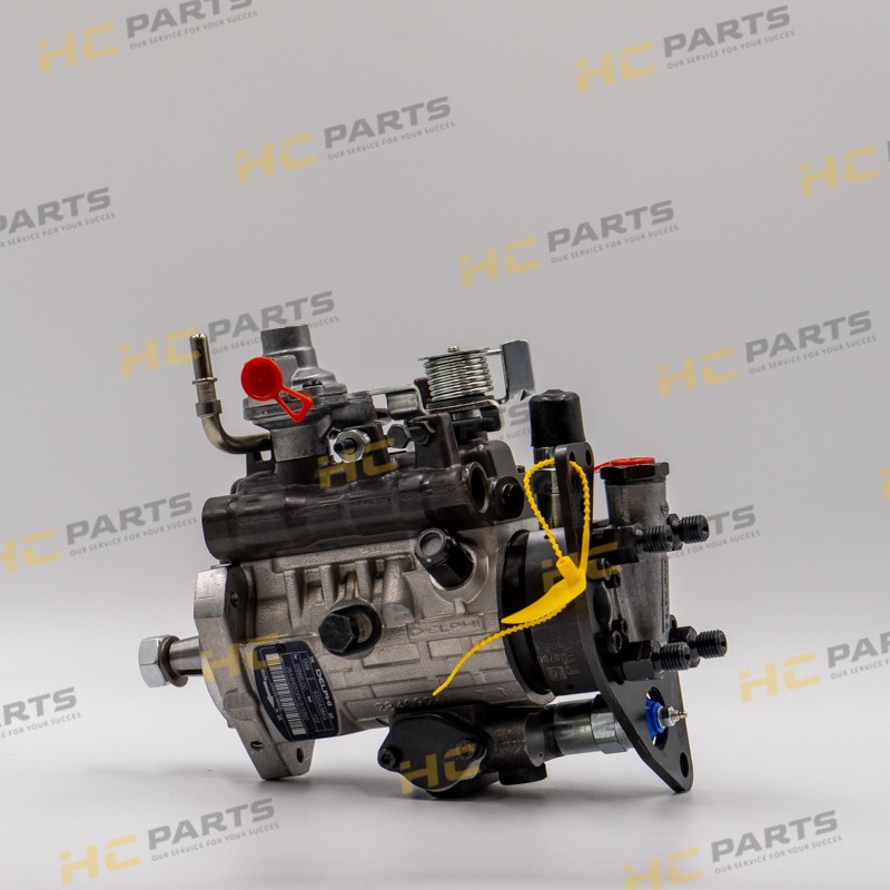 JCB PERKINS ТНВД RG — телескопический манипулятор DELPHI