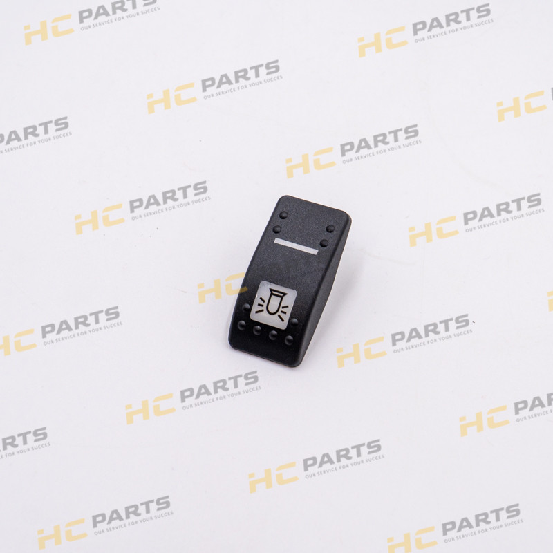 JCB Ключ для переключателя маячка - AZERI PARTS