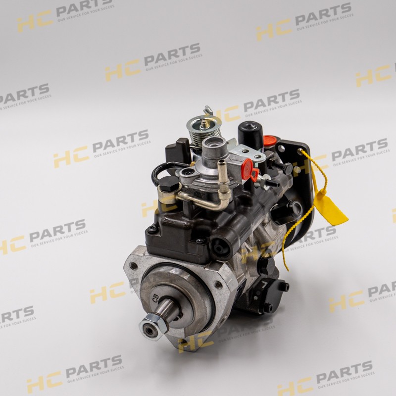 JCB PERKINS ТНВД RG — телескопический манипулятор DELPHI
