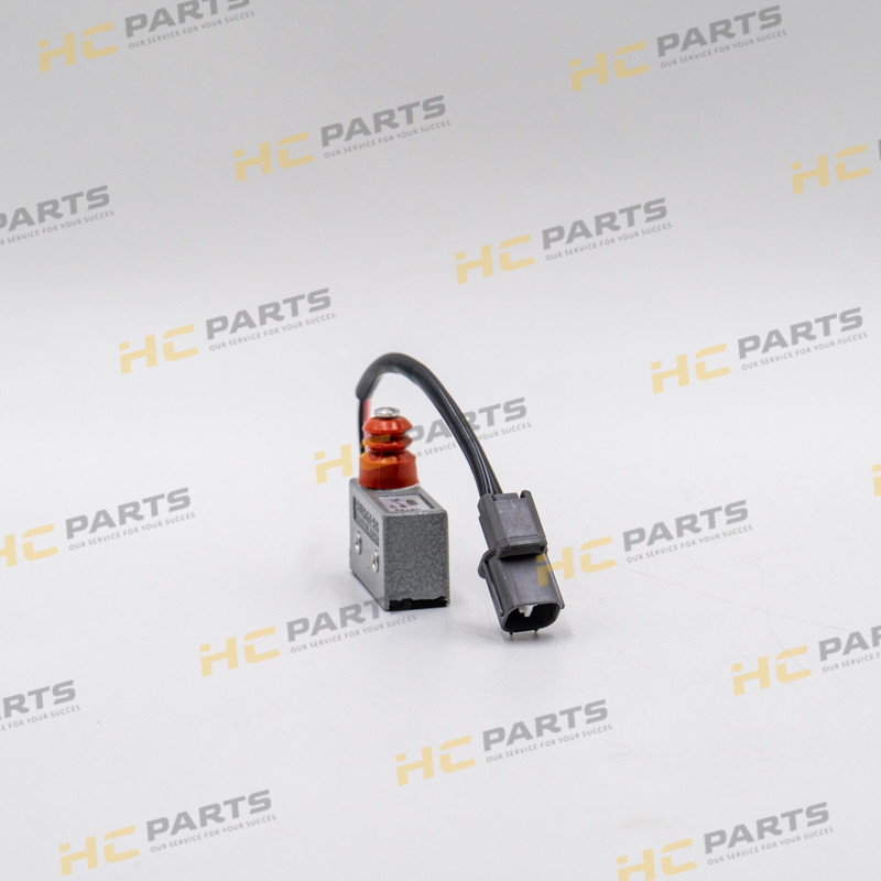 JCB Микропереключатель