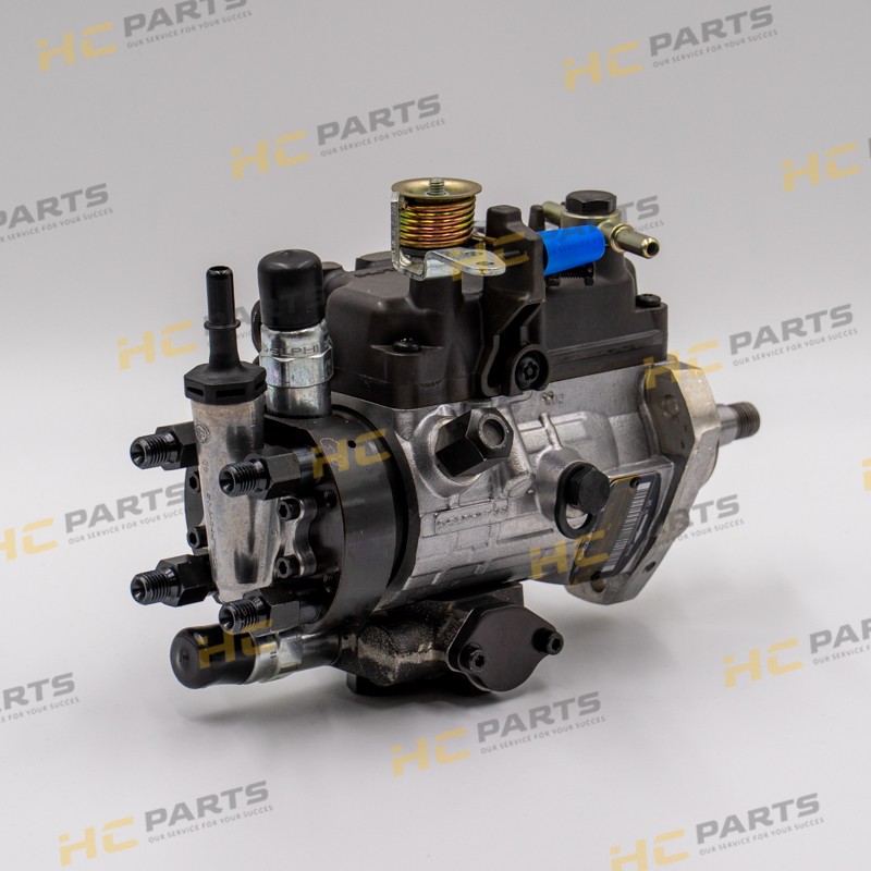 JCB ТНВД Dieselmax 63 кВт - 3CX 4CX DELPHI