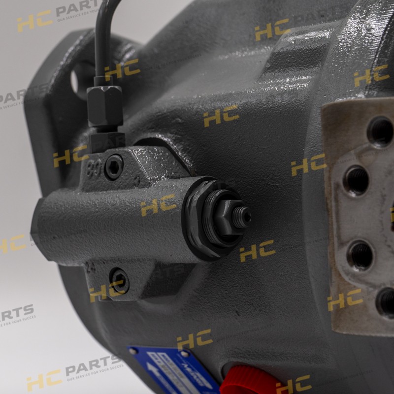 JCB Главный гидравлический насос - 4CX METARIS