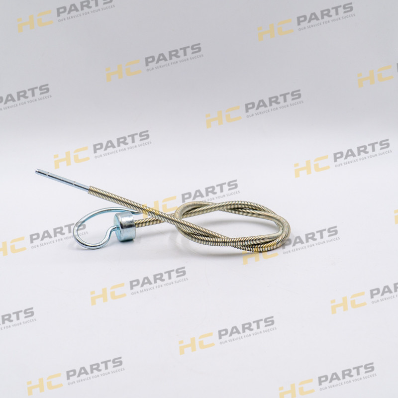 JCB Коробка передач с щупом
