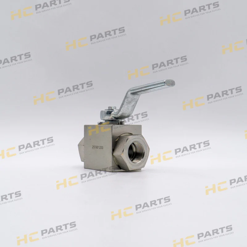 {_b0_} шаровой клапан 3/4 BSP-AZERI PARTS