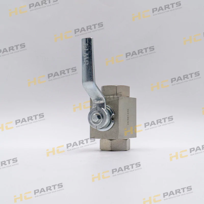 {_b0_} шаровой клапан 3/4 BSP-AZERI PARTS