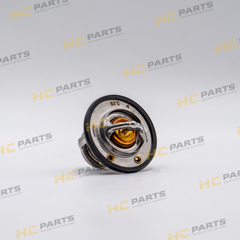 JCB Термостат "A", температура 80 °C Isuzu 6HK1, уровень 4 — JS JZ AM