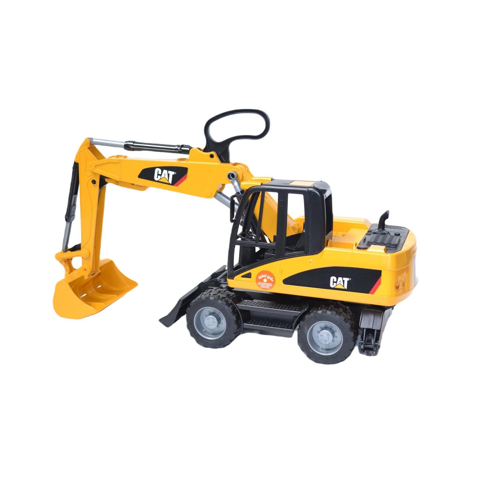 Модель колесный экскаватор Caterpillar