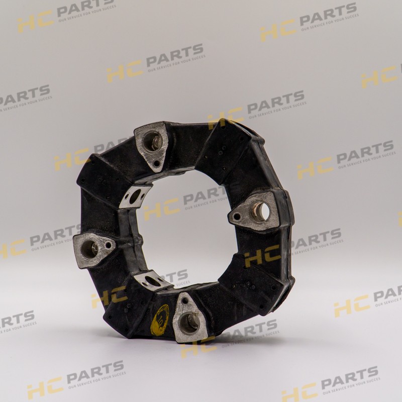 JCB Муфта насоса — резиновая — JS 130-180 OEM JCB