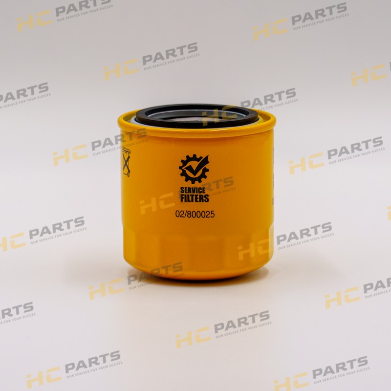 JCB Фильтр для топлива - JS SERVICE FILTERS