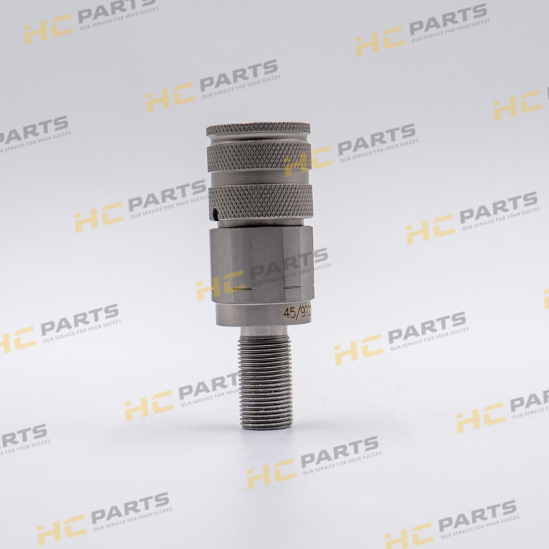 JCB быстроразъемная гидравлическая муфта 3/8 " BSP Female-OEM