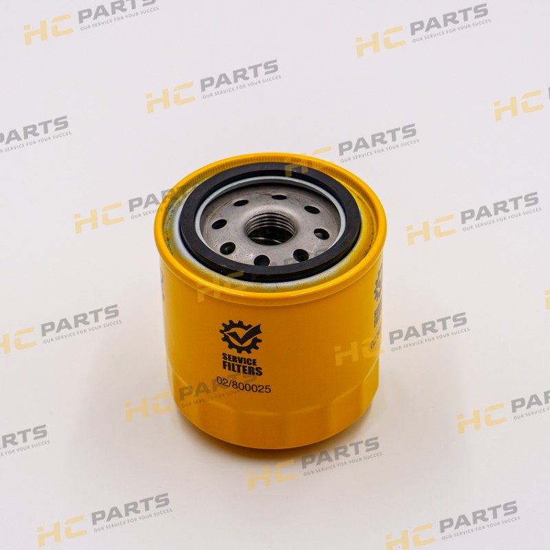 JCB Топливный фильтр - JS SERVICE FILTERS