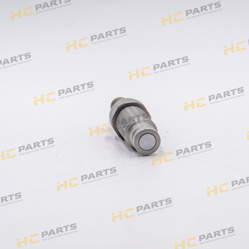JCB Гидравлическая быстроразъемная муфта 3/8 BSP с наружной резьбой — OEM
