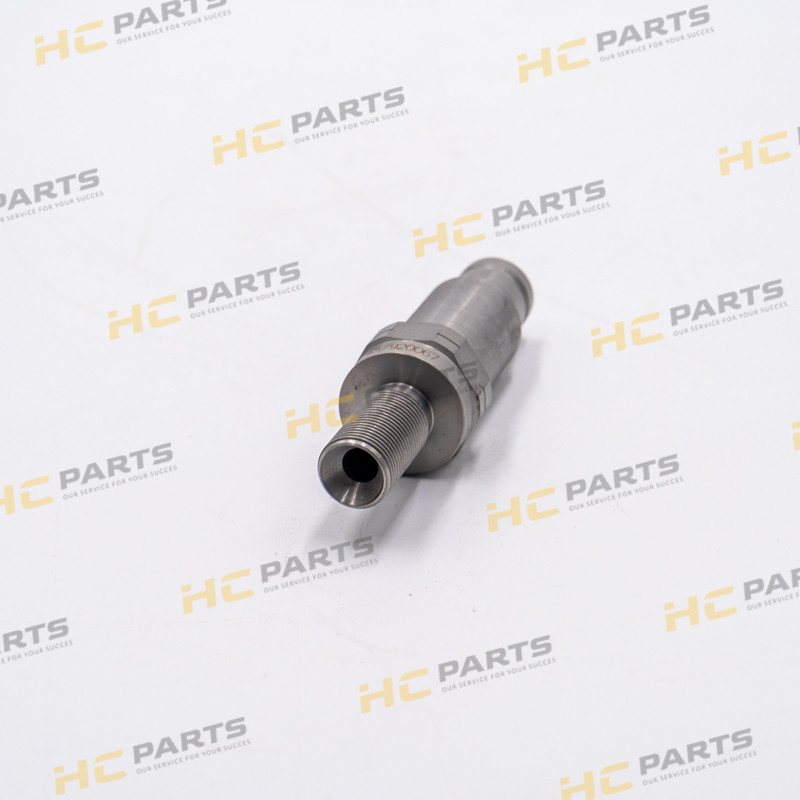 {_b0_} быстроразъемная гидравлическая муфта 3/8 BSP male-OEM