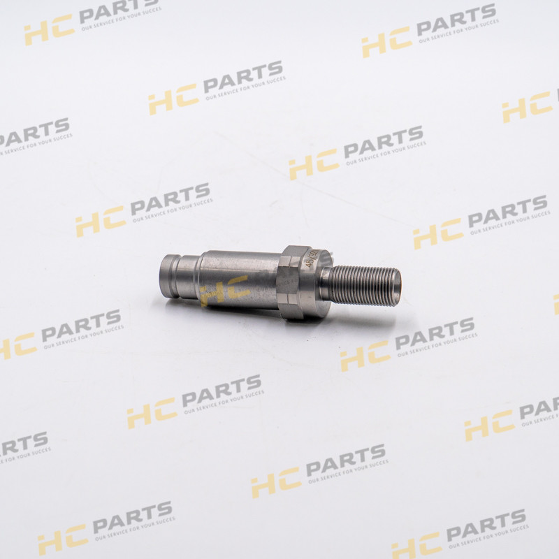 JCB Гидравлическая быстроразъемная муфта 3/8 BSP с наружной резьбой — OEM