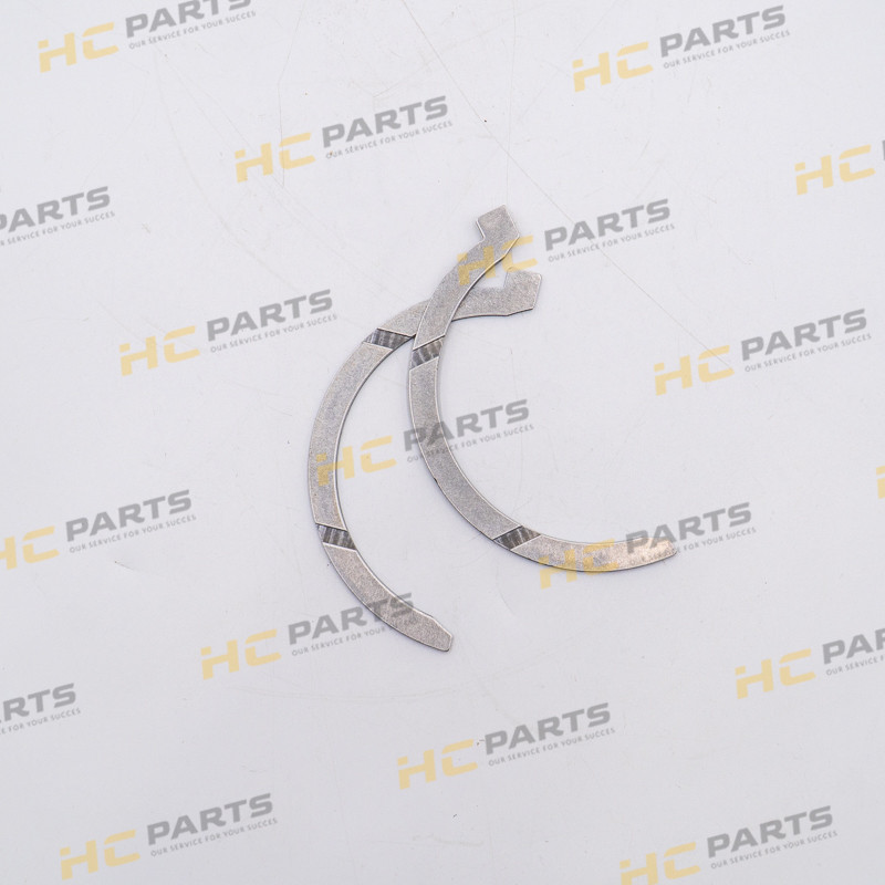 JCB Комплект упорных шайб - AZERI PARTS