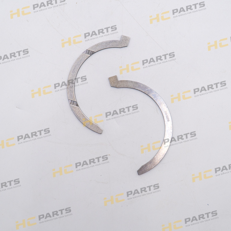 JCB Комплект упорных шайб - AZERI PARTS