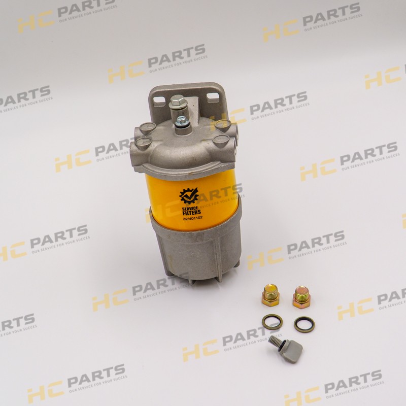 JCB Полный отстойник для топлива - Perkins LD LH LJ TX TW TU