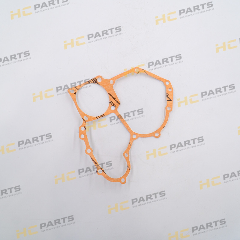 JCB прокладка крышки ГРМ двигатель PERKINS - мини-экскаватор