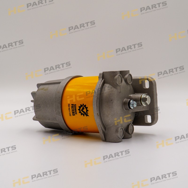 JCB Полный отстойник для топлива - Perkins LD LH LJ TX TW TU
