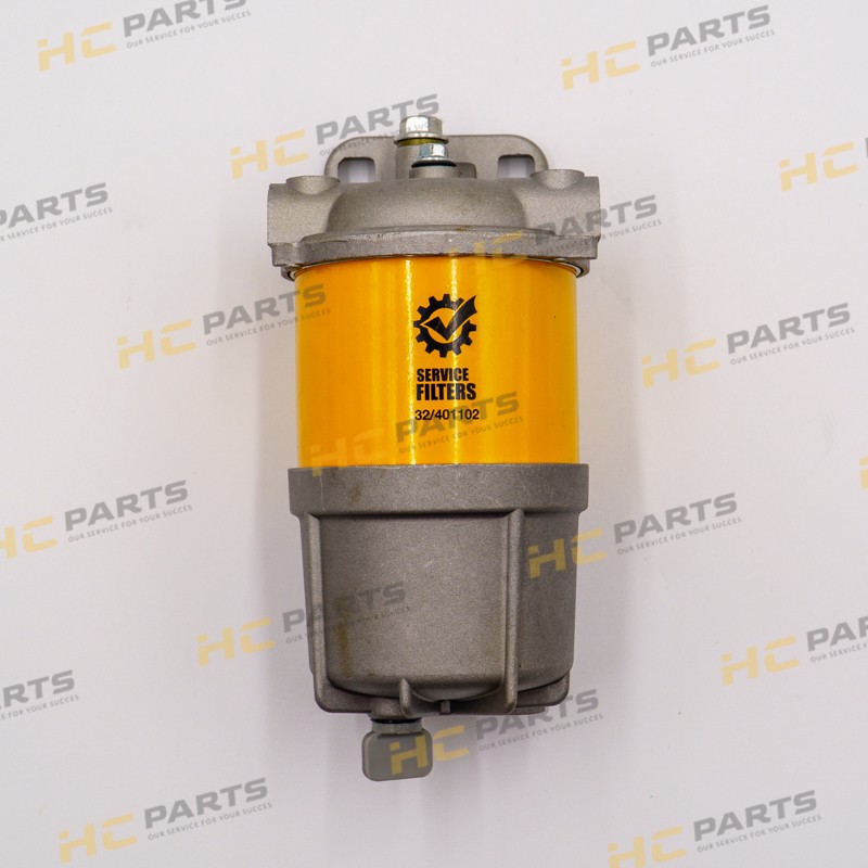 JCB Полный отстойник для топлива - Perkins LD LH LJ TX TW TU