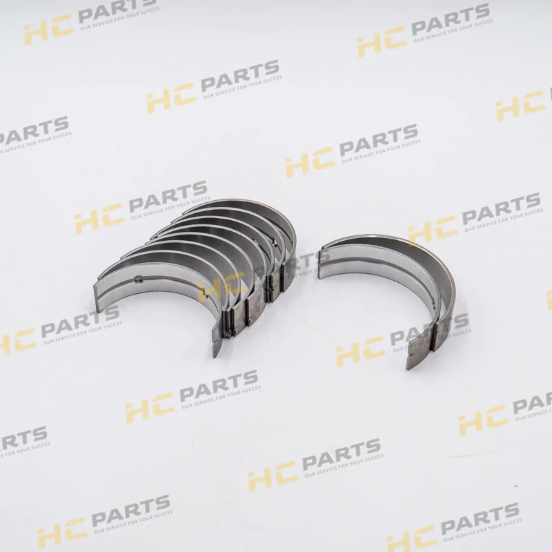 JCB комплект основных вкладышей + 0.50 mm DIESELMAX 444 - AZERI PARTS