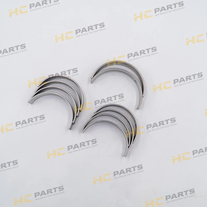 JCB Комплект коренных подшипников +0,50 мм DIESELMAX 444 - AZERI PARTS
