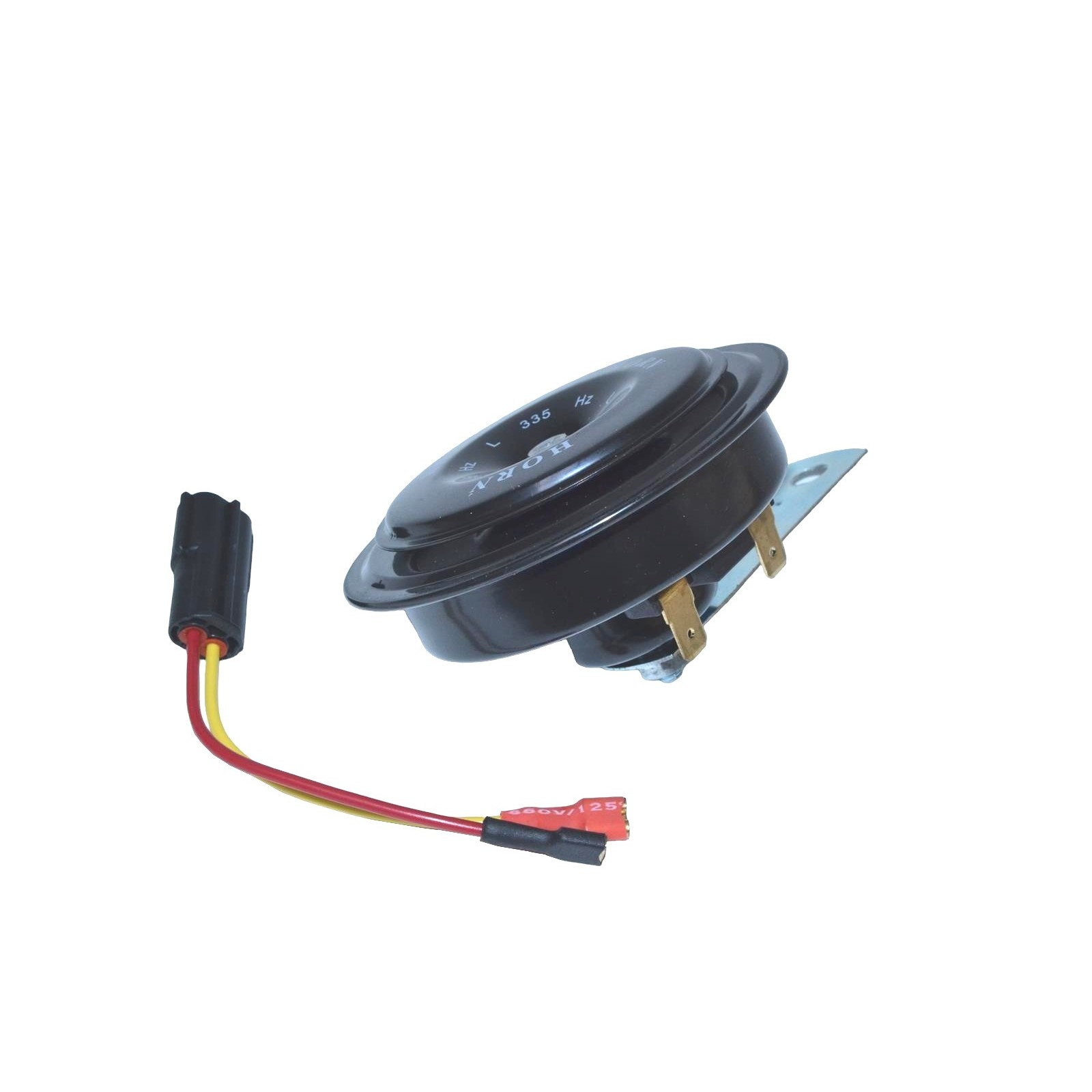 Звуковой сигнал (гудок) 12V JCB 3CX 4CX