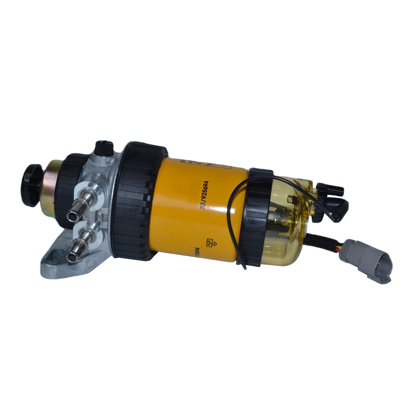 Полный топливный сепаратор 30Mic JCB 3CX 4CX