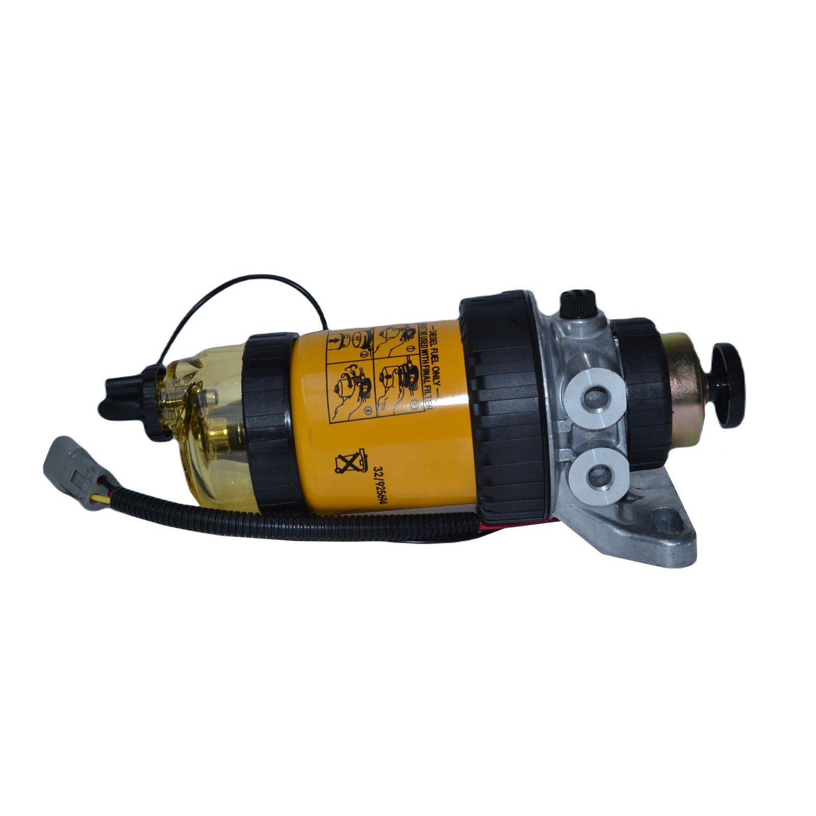 Полный топливный сепаратор 30Mic JCB 3CX 4CX